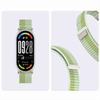 Nylon Strap for Mi Band 10 9 8 Strap Smart Watch Band for Xiaomi Smart Band 8 NFC Strap Miband 9 Correa Replacement Accessories