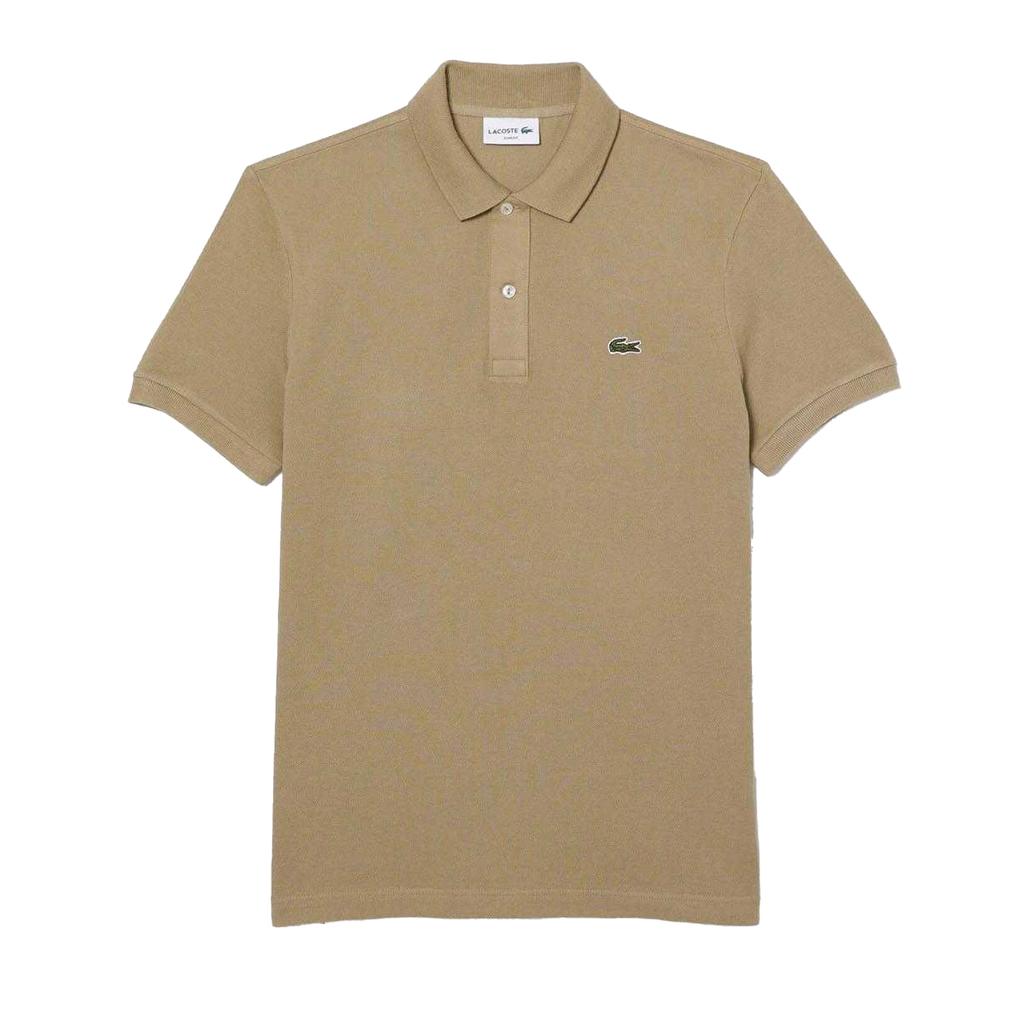 Lacoste Unisex Adult L.12.12 Pique Slim Polo Shirt