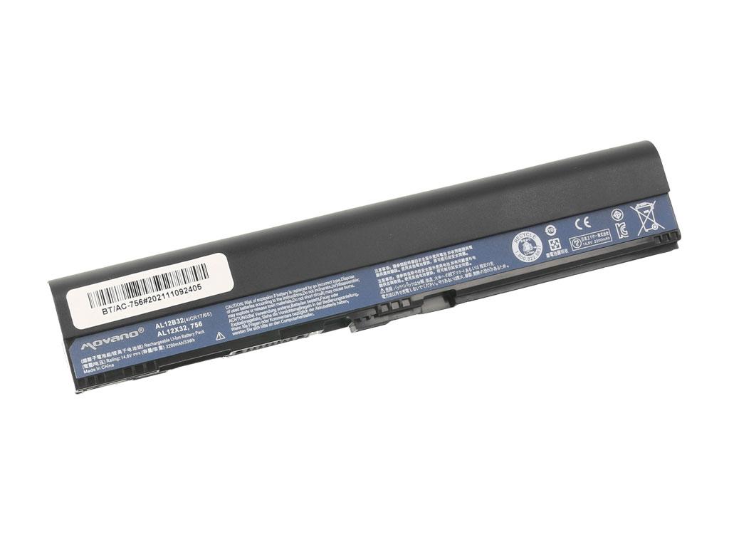 AL12B32 Akku für Acer Aspire One 725 756 V5-171
