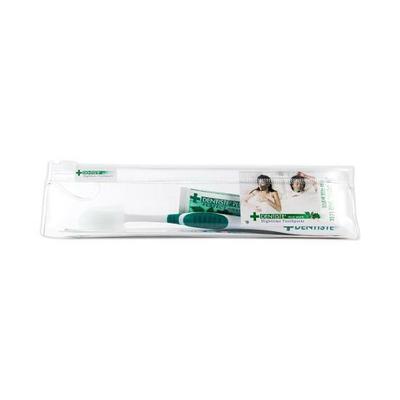 Dentiste Reiseplan