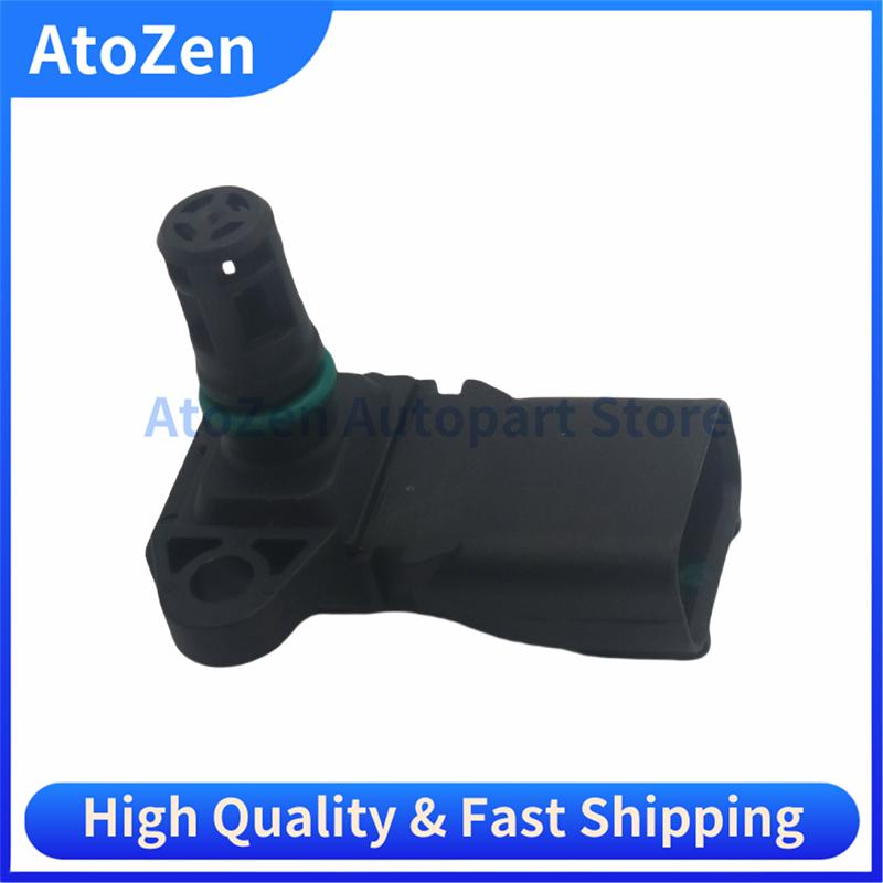 Air Pressure Sensor MAP Sensor 2S6A9F479BA For DAIMLER FORD VOLVO MAZDA LAND ROVER JAGUAR 1.2 1.25 1.3 1.6 1999- High Quality