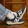 New Balance 5740 Grey White Unisex M5740VL1