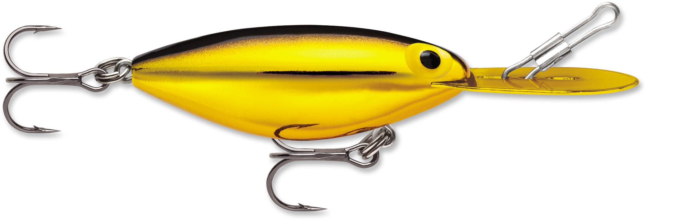 Rapala Crankbait Storm Original Hottentot 7cm 12g Chrome Yellow Blackback 7cm/12g
