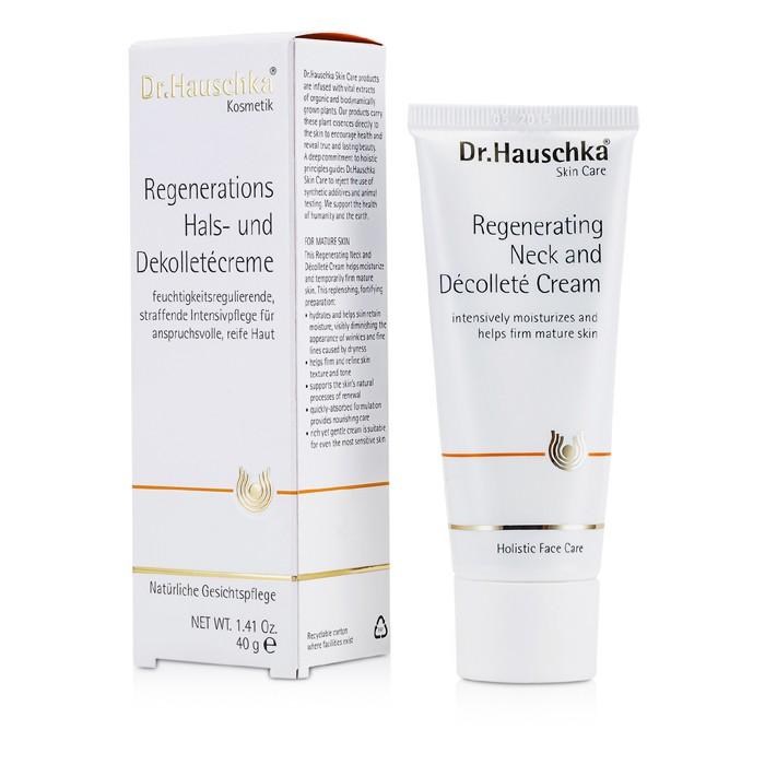 Buy DR. HAUSCHKA Regenerating Neck And Decollete Cream 40ml/1.41oz at