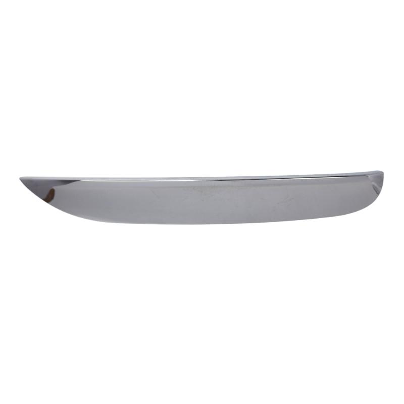 Car Front Bumper Trim Electroplate Front Bumper Trim Left/Right Front Bumper Trim 51118047727 Replacements for F02