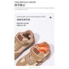 Children's Sports Shoes Winter New Fleece-Lined Boys' Versatile Non-Slip Breathable Student Sneakers Children's Training Shoes