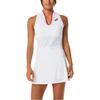 ASICS Match Dress Sleeveless Dress Women's Ecru 2042A254-100