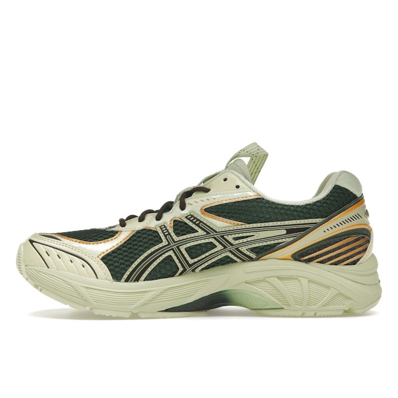 Asics Kiko Kostadinov x UB8-S GT 2160 Jade Coffee Unisex Sneakers Grønn 1203A641-300
