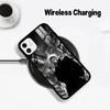 Popular-Anime--Jujutsu -Kaisen Phone Case For IPhone17 16 15 14 13 12 11  Pro Max 16/15/14Plus Wireless Charger Cover Funda