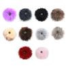 Weicher und kuscheliger Fell-Pompon Ball für vielseitige DIY-Bastelarbeiten Pompons Zubehör Pompon Ball Fell Pompon