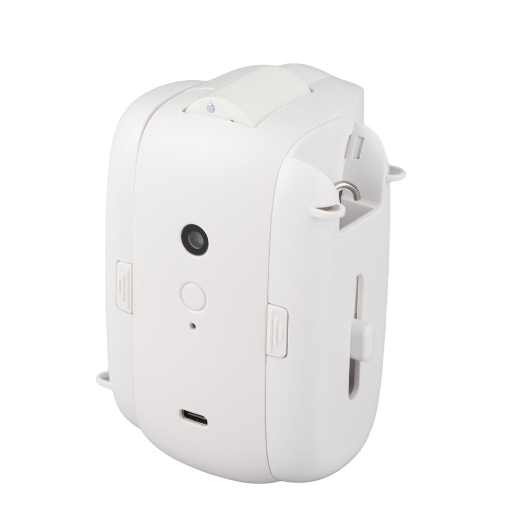 1pc Tuya WiFi Electric Curtain Motor Voice Control Curtain Robot Opener with Gateway Support APP Control Timer Setup