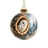 Christmas Ball Ornament Tree Hollow Design Hanging Decoration for Christmas Tree