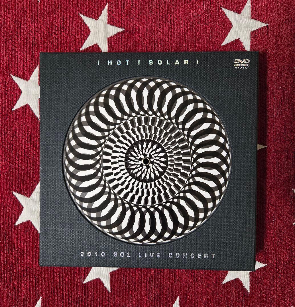

[USED] BIGBANG SOLHOT / SOLAR