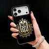 KCD K-Kingdom Come Deliverance 2 Phone Case For iPhone17, 16,15,14,13,12 Pro Max Black Candy Matte Shockproof Cover