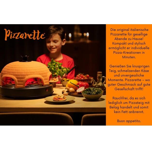Electric Grill Emerio PO-115984 Pizzarette Pizzagrill
