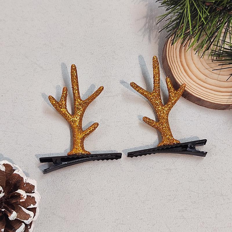 Świecące Świąteczne Akcesoria do Włosów Bałwana: Świecąca opaska i spinka do włosów dla dorosłych i dzieci