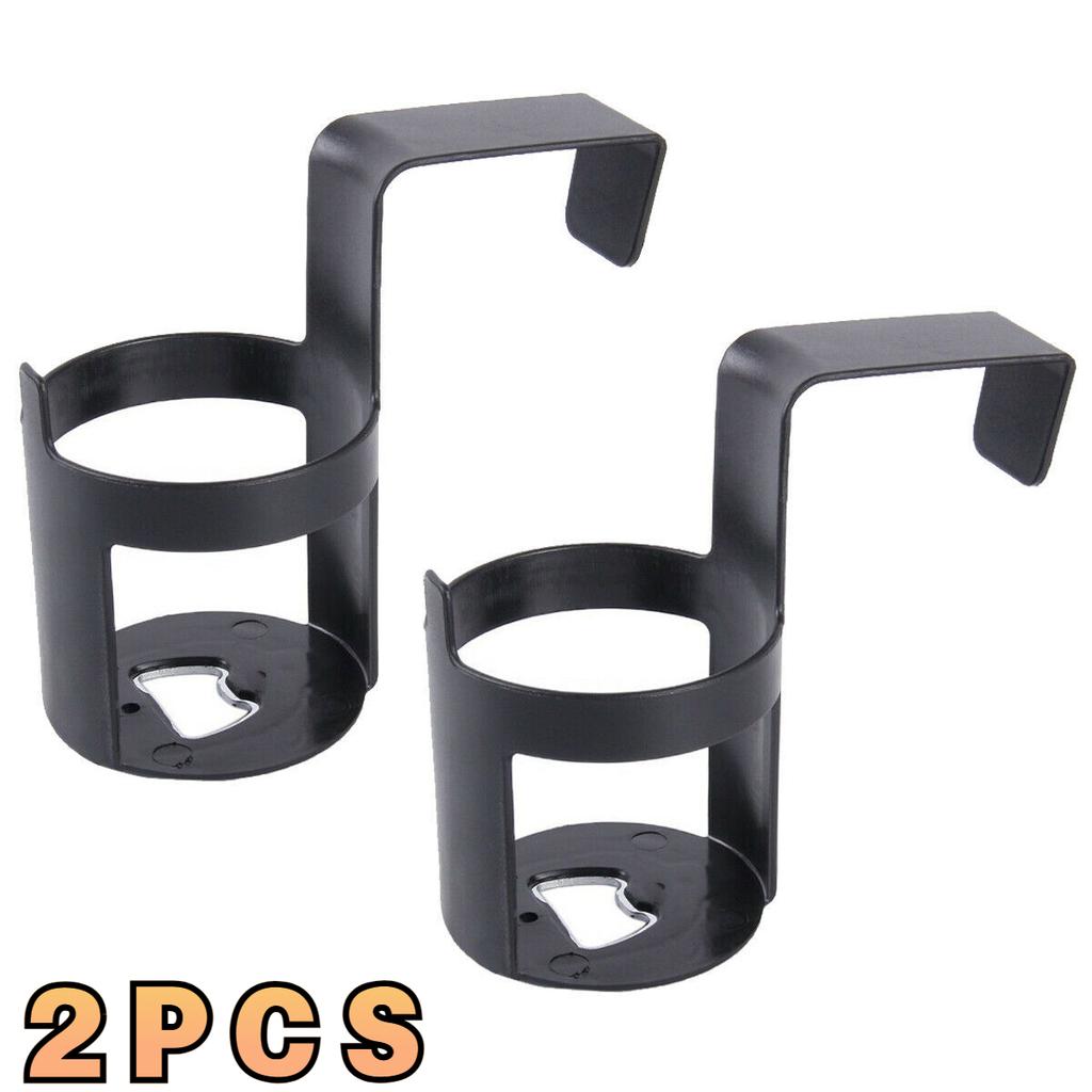 2PCS Car Door Cup Holder Truck Motorcycle Bike Storage Water Bottle Cup Holder Vehicle Door Drink Holders Mount Auto Organizer