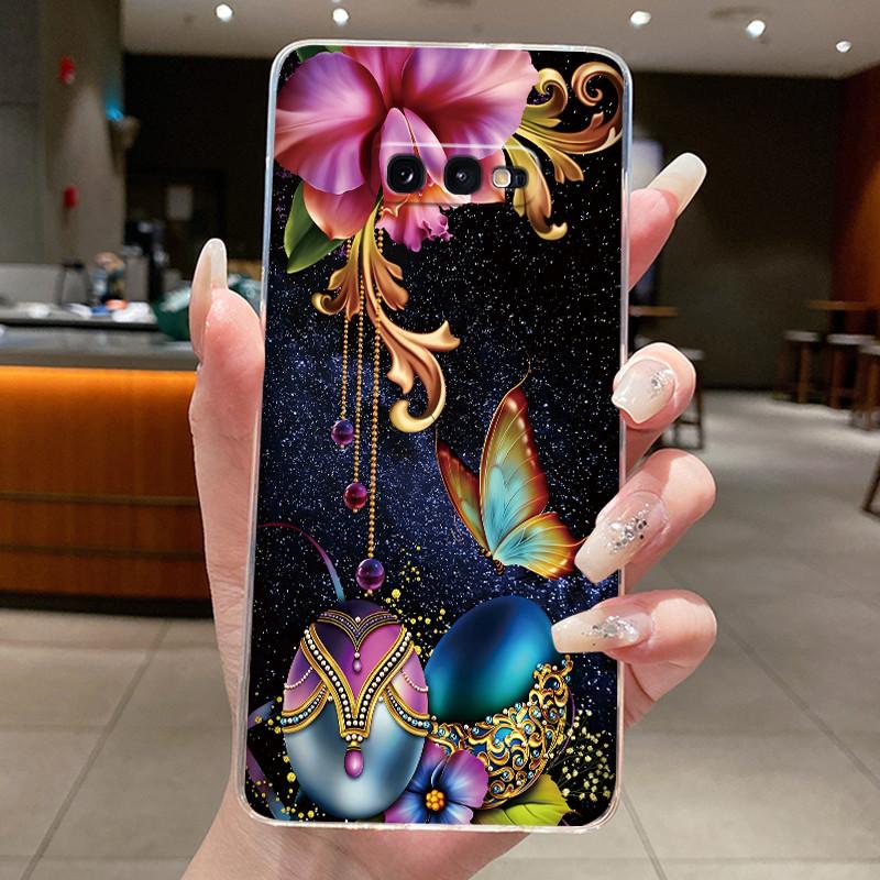 Casing For Samsung S10e Case SM-G970F Aesthetic Cute Cat Fashion Transparent Back Cover For Samsung Galaxy S10e Phone Case Pouch