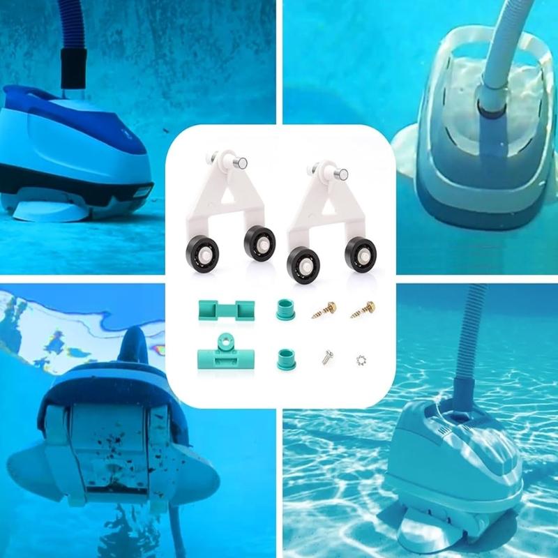 Efficient Pool Cleaning Part A-Frame Kit Pool Cleaner Maintenance Tool Pool Cleaner Frame Kit Efficient Replacement Part