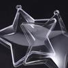 10pcs Pentacle Candy Boxes Creative Plastic Gift Boxes For Christmas Wedding Party Home Decor Present Storage Container