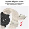 18/20/22mm Geflochtenes Armband Für Garmin Vivoactive 4 5 3 S/Venu 3 2s Sq 2 Plus/Forerunner 265 255S 645 245 Music/Vivomove Uhrenband