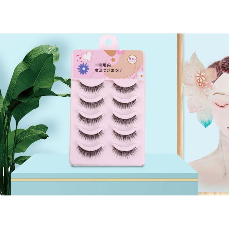 Choyu - Multipack Falsche Wimpern