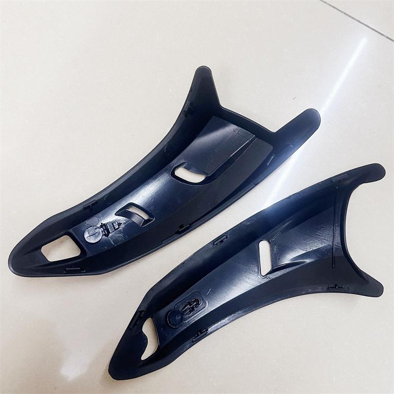 Helmet Accessories for Ram3 Ram4 Black Color Half Helmet Ear Cover Motorcycle Half Face Helmet Ear Cap Helmet Parts Accessories