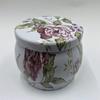Creative Scented Soy Wax Candle Gift Box with Dried Flowers - Wedding Favor