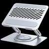 Adjustable Laptop & Tablet Stand with 360° Rotation