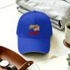 Haaland 9 Casual Baseball Cap Running Hippie Hip Hop Hats Summer Breathable Unisexteens Design Baseball Caps