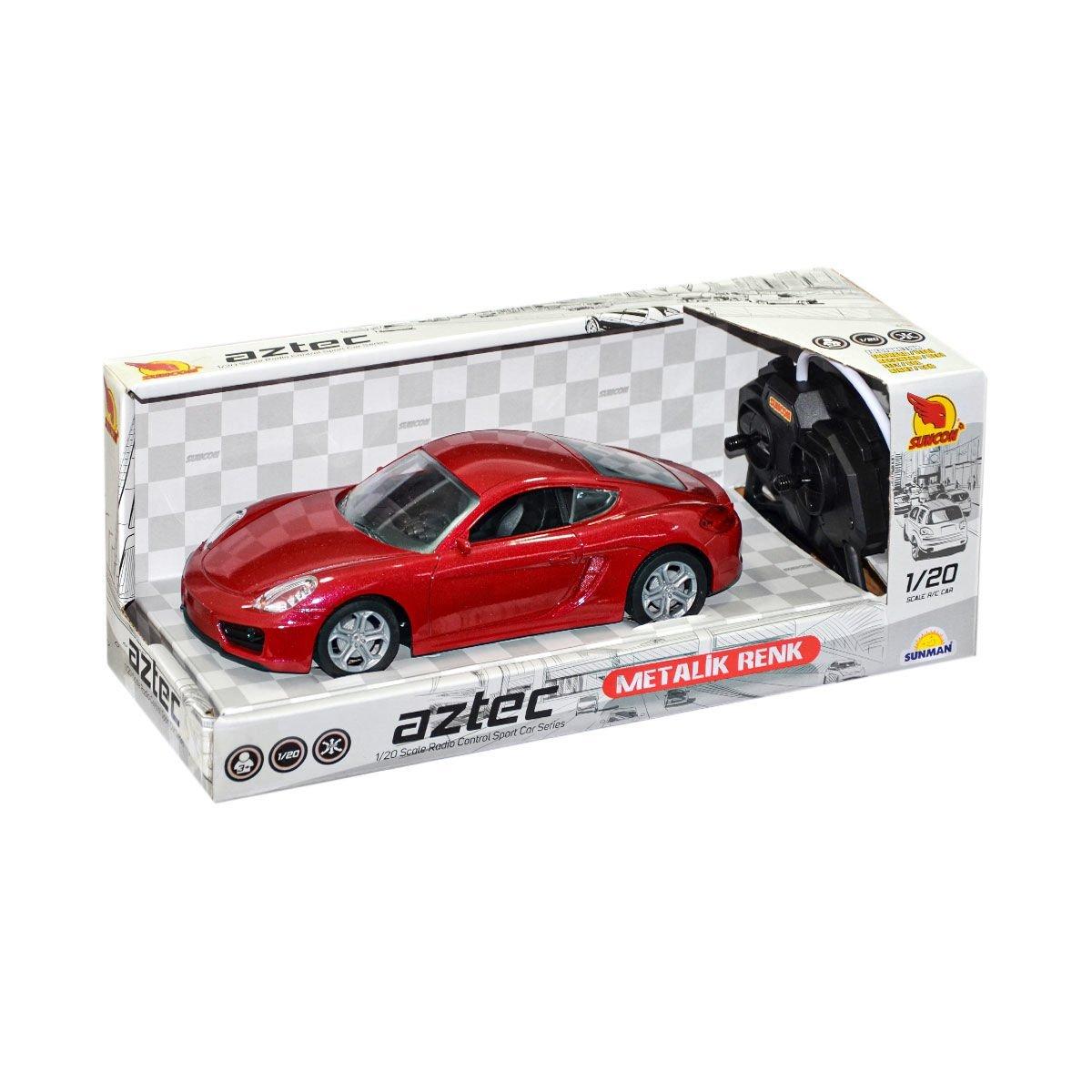 

20356 Sunman, Aztec Metallic 40 МГц с пультом дистанционного управления