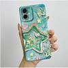 For Samsung Galaxy A07 4G Phone Case Fashion Aesthetic Style Soft Liquid Silicone Shockproof Back Mobile Cover Anti Slip Fundas