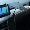 Car Smartphone Sunshade Smartphone Holder Sunshade Sunshade Smartphone Umbrella Rainproof