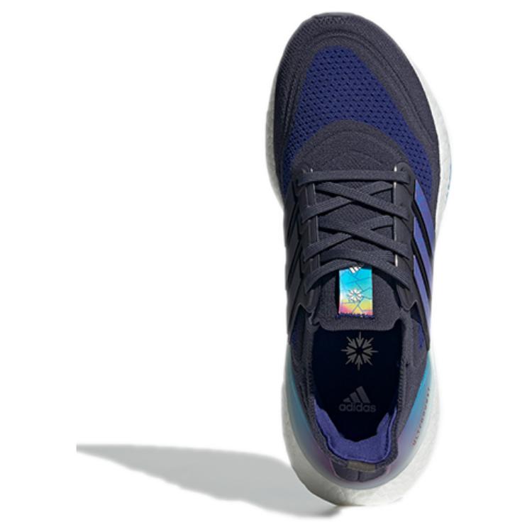 Adidas Ultra Boost 21 Teaser Shadow Navy Sneakers GY1332