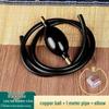 Water-Absorbing Silicone Hose Set for Kung Fu Tea Table Accessories