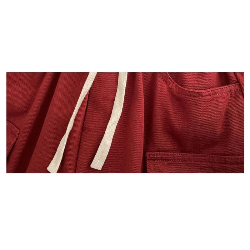 Summer Gym Quick Drying Shorts Casual Fitness Streetwear Men's Jogging Short Pants Men Pocket Sport Casual Hip Cargo Short