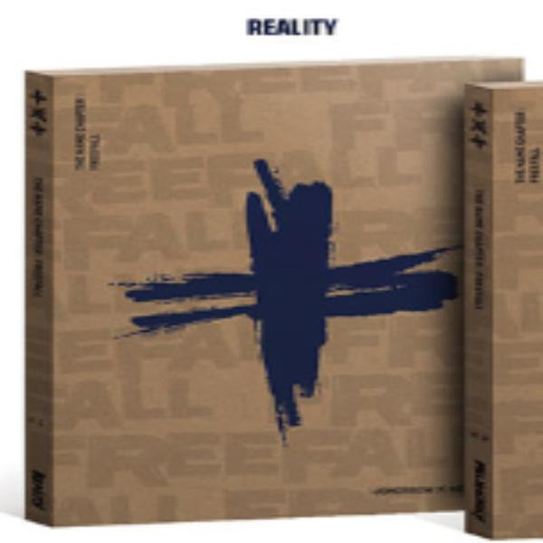 TXT The 3rd Full Album [The Name Chapter: FREEFALL]