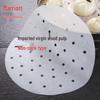 ZISIZ Large Food-Grade Steamer Paper