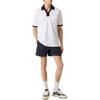 GUCCI Lido FW25 Polo Shirt Men's White 829434-XJHEF-9692