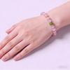 Wristbands Vintage Beaded Bracelet Luxury Olive Stone Bracelet Cat's Eye Stone Bracelet  Jewelry