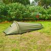 Ultralight Outdoor Camping Tent Single Person Camping Tent Portable Sleeping Bag Tent