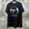 The Marias Band Members Short Sleeve Cotton Black All Size S5XL Shirt Unisex T-Shirt