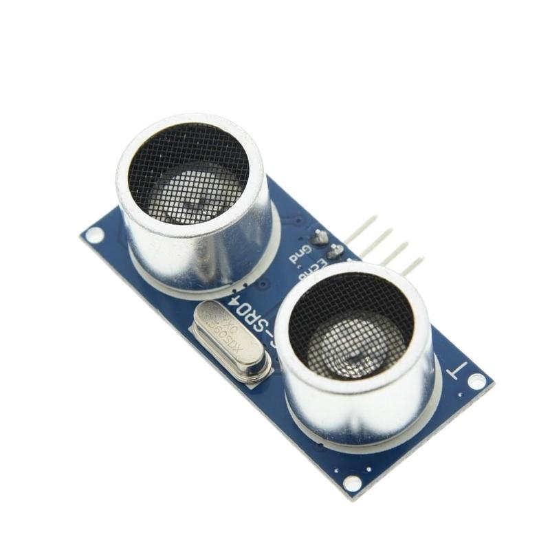 1-10pcs Ultrasonic Module HC-SR04 Distance Measuring Transducer Sensor HC SR04 HCSR04 Ultrasonic Transducer