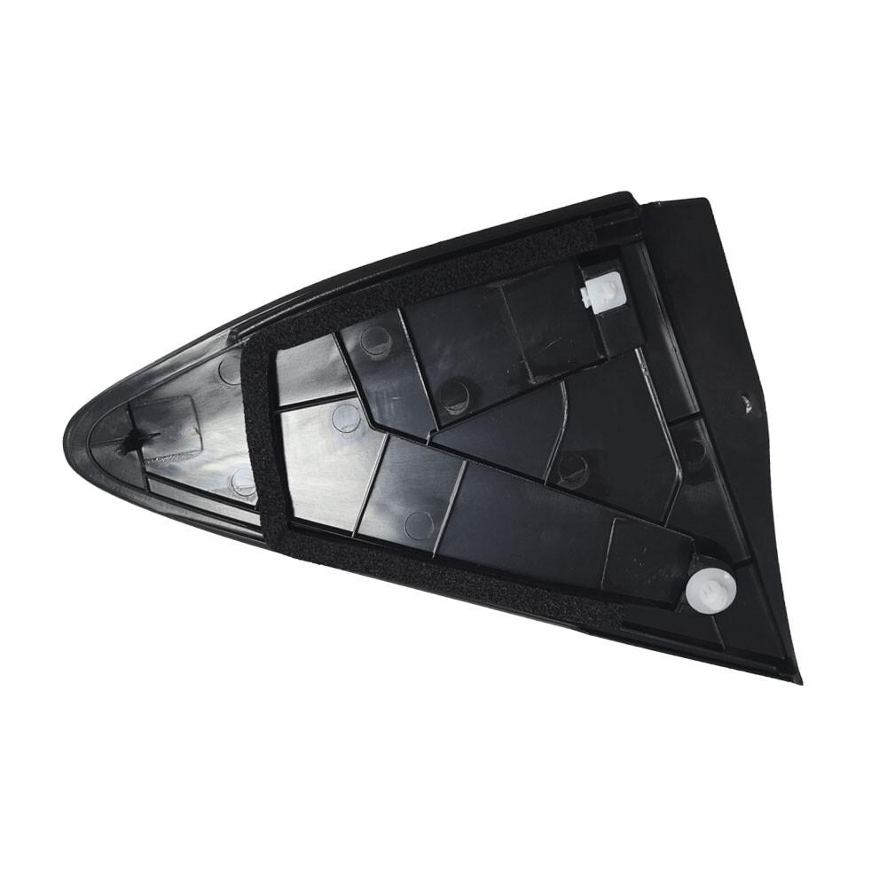 Left Side Rearview Mirror Triangle Trim Cover For Toyota Yaris Le 2015-2017