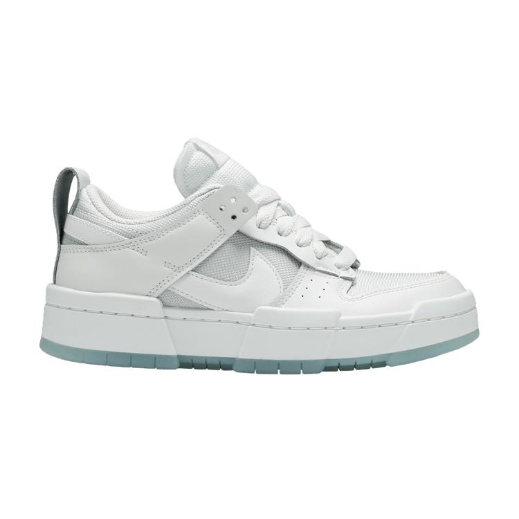 Nike Wmns Dunk Low Disrupt Photon Dust 36