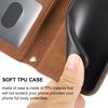 For Xiaomi Redmi 15C 4G (Global) (171mm)/Poco C85 4G (171mm) Case Wallet Skin-Touch Leather Imprinted Phone Cover with Wrist Strap