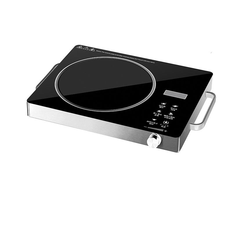 Electric Ceramic Stove Household, Tea Stove Light Wave Stove Electric Tea Stove Boiling Water Induction Cooker