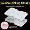 Automatic Tissue Box Spring Lift (2-Pack)