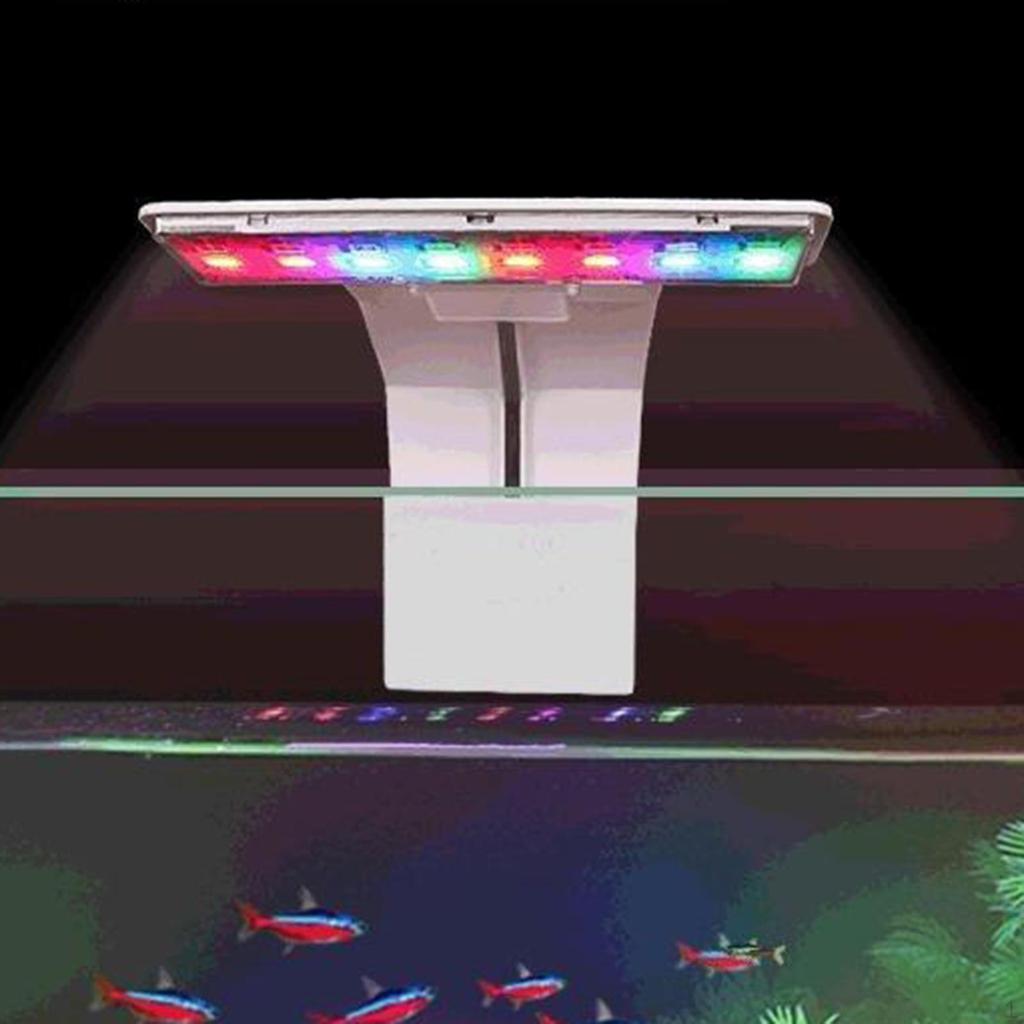 Design Lightweight Aquarium Clip Suitable for Creative Home Decoration Lighting