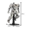 MOC Astronaut Mech Suit Building Blocks Model Astronaut Space Adventure Mecha Bricks DIY Assembly Toys Kids Birthday Gifts